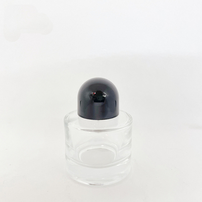 Botol Parfum 50ml yang Disesuaikan dengan Indah Untuk Botol Kaca Tanah Tak Bertuan Dengan Kemasan Parfum Bayonet Magnetik Yang Kuat
