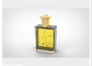 Kreatif Perak Warna Emas Logam Paduan Seng Zamac Tutup Botol Parfum Untuk Lilin Anggur
