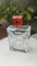 Mewah Creative Cube Zamac Metal Parfum Tutup Botol Universal Fea 15Mm