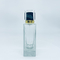 Botol Parfum Kaca 50Ml Botol Parfum Tebal Persegi, High-End Bayonet Tekan Botol Semprot, Botol Kosmetik Kosong