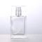 30ML50ML100ML Persegi Panjang Botol Parfum Kosmetik Botol Sekrup Mulut Kaca Transparan Botol Kosong Botol Parfum