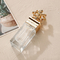 Botol Kaca Parfum Kreatif Dengan Cap Zamak