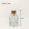 70ml Botol Parfum Kreatif Indah Botol Kaca Tutup Logam Bayonet Semprot Produsen Kemasan Parfum Disesuaikan Em