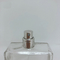 100ml No. 5 Botol Parfum Botol Kaca, Botol Kosong, Bayonet Nozzle, Square Press, Botol Kosmetik