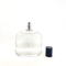 Botol Parfum Transparan 100ml Botol Kaca Botol Kosong Portable Press Spray Sub Botol Kemasan Parfum