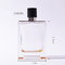 100Ml Kreatif Botol Parfum Botol Kaca dengan Zamzk Tutup Plastik Square Spray Botol Kosong Portabel Botol Kosmetik