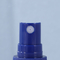 Kepala Semprot Parfum Biru, Portabel, Kepala Pompa Sub Botol, 18 Gigi, Botol Parfum, Kepala Semprot