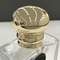 OEM/ODM Zamac Fragrance Cap Dengan Pilihan Warna Disesuaikan Emas / Perak / Berwarna-warni