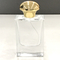 Die-casting Zamak Perfume Caps Untuk MOQ 10000pcs Glossy/Matte/Mirror Surface