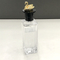 36*36*52mm Bottle Cap Untuk Zamac Perfume Lid Disesuaikan MOQ 10000pcs