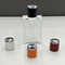 Glossy / Matte / Mirror Zamak Perfume Caps Untuk Solusi Kemasan Bergaya