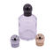 Desain Fashion Screw Zinc Alloy Tutup Botol Parfum Magnetik ISO 9001