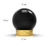 Zinc Alloy 25.5 * 38.5 * 35mm 3D Drawing Zamac Perfume Cap