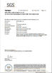 CINA Juhong Hardware Products Co.,Ltd Sertifikasi
