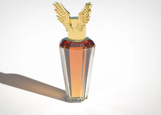 Win Wing Luxury Creative Zamac Parfum Cap Universal Fea 15Mm Zamac Metal