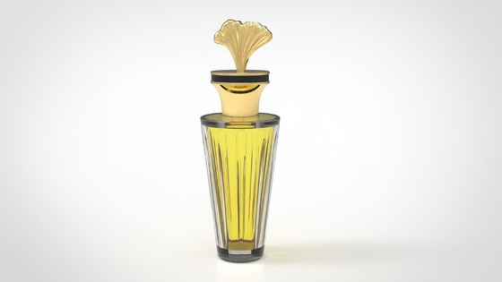 31 * 30mm Hanging Plating Magnetic Zamac Parfum Cap