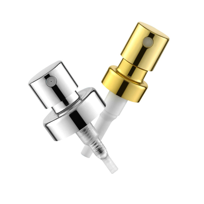 Nosel Botol Parfum Hitam / Emas / Perak Dengan Alat Crimping Manual