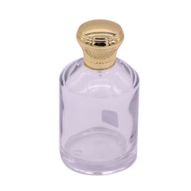 23 * 31mm Botol Mulut Mode Kustom Zinc Alloy Parfum Cap Untuk Botol Parfum Kosong