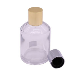 Mini Emas Zinc Alloy Zamac Parfum Cap Untuk 15mm Flower Cap Parfum Botol