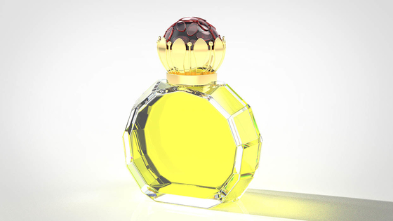 Beli Zamac Metal Fragrance Cap Luxury Creative Universal Fea 15Mm With Ruby online manufacture