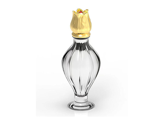 Beli Fea 15Mm Creative Flower Zamac Logam Parfum Tutup Botol Mewah Universal online manufacture