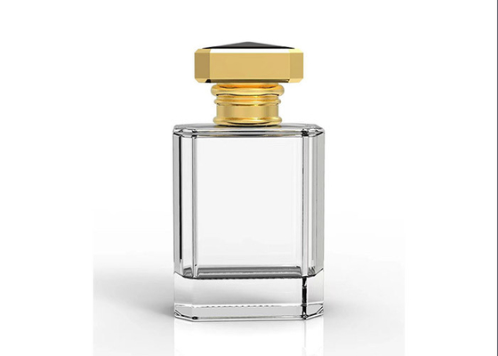 Beli Custom Logo Fragrance Cap Luxury Square Creative Universal Fea 15Mm Zamac Metal online manufacture