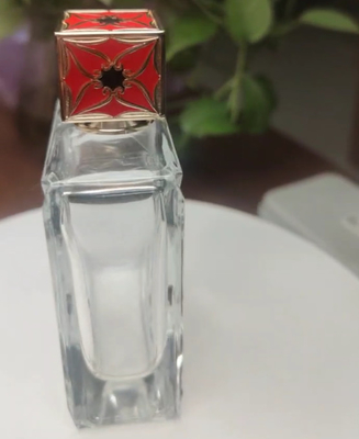 Beli Mewah Creative Cube Zamac Metal Parfum Tutup Botol Universal Fea 15Mm online manufacture