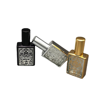 Beli Spot 15ML Botol Parfum Bermutu Tinggi, Botol Air Parfum Aluminium Listrik, Botol Semprot Kosmetik Portabel online manufacture