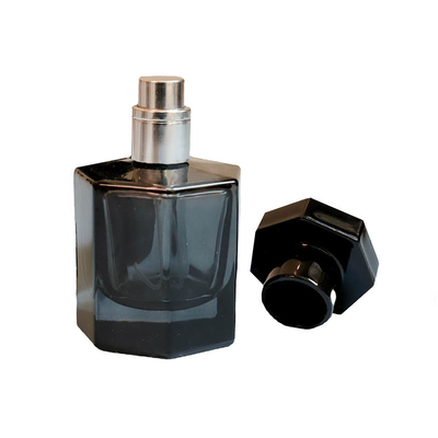 Beli 30ML High-End Botol Parfum Halus Portable Parfum Sub Botol Kosmetik Sub Botol Kaca Botol Kosong online manufacture
