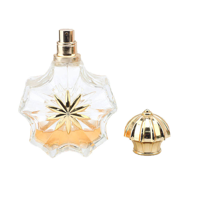 Beli Botol Parfum Baru Kualitas Tinggi Botol Kaca Bayonet Portabel Sub-paket Botol Semprot Desain Tebal Dan Sederhana online manufacture