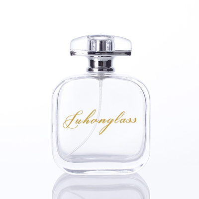 Beli Botol Parfum Mewah Desain Klasik 100ml Dengan Tutup Plastik online manufacture
