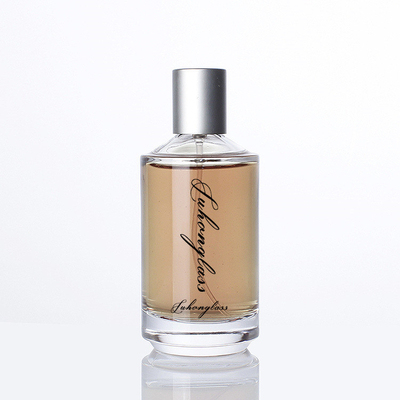 Beli Botol Parfum Kerucut Silinder 30ml 50ml 100ml Kosmetik Sub Botol Botol Parfum Kaca Transparan online manufacture