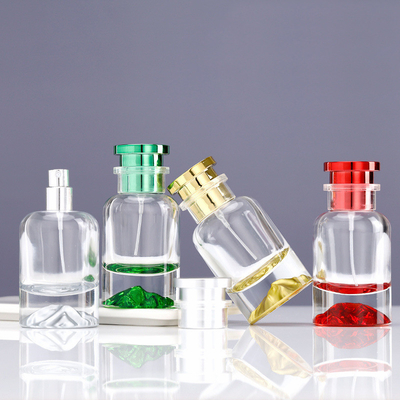 Beli Botol Parfum Berwarna Dengan Tutup online manufacture