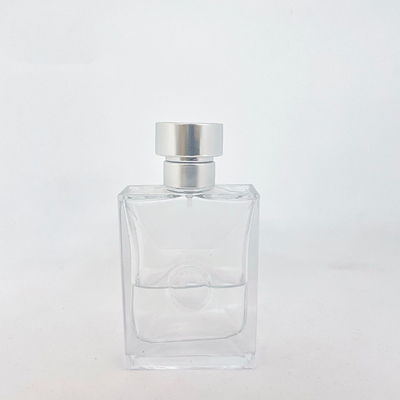 Beli Botol Parfum Kreatif 100ml dengan tutup zamak Bahan Kemasan Parfum Pabrik Grosir online manufacture