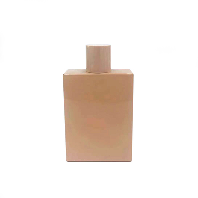 Beli 100Ml Kreatif Bermutu Tinggi Parfum Botol Kaca Botol Spray Yang Sesuai dengan Kemasan Nozzle Botol Kosong online manufacture