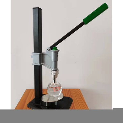 Beli Capper Botol Parfum 13/15 Plastik Bayonet Mesin Pressing Mesin Penyegel Mesin Pengemas Parfum Kemasan Cair online manufacture
