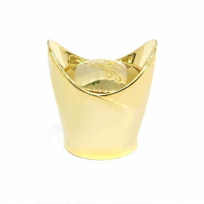 Beli Tutup Botol Parfum Logam Zamak Warna Emas Cantik Custom Made online manufacture