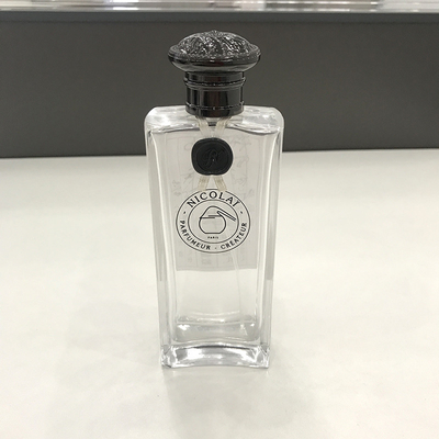 Beli Tutup Botol Parfum Zamac Disesuaikan Untuk Branding Parfum online manufacture