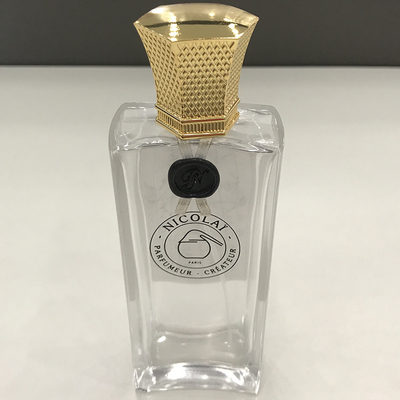 Beli 10000pcs Botol Parfum Zamac Aroma Topper Disesuaikan online manufacture