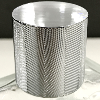Beli Proses Die-casting Zamak Perfume Caps Top Dengan Disesuaikan online manufacture