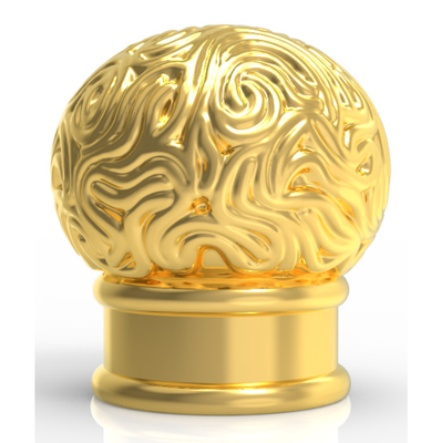 Beli Die Casting Creative Zamak Perfume Cap Untuk Pengiriman Ekspres yang Efisien Dan Cepat online manufacture