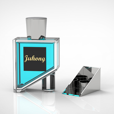 Beli Customized Zamak Perfume Caps Die casting permukaan matte online manufacture