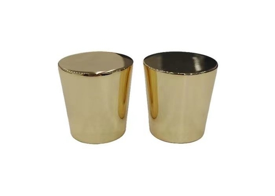 Beli Kap botol parfum berbentuk silinder paduan seng Untuk botol kaca parfum online manufacture