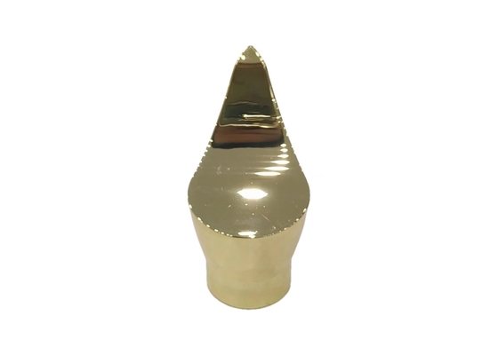 Beli Custom Logo Penutup Botol Parfum Mewah Zamac Penutup Botol Parfum online manufacture