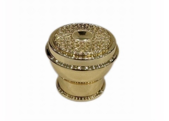 Beli Zanak Desain yang Enak Tutup Botol Parfum Customized Alloy Zinc Tutup Parfum online manufacture