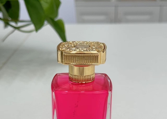 Beli Customisable Zinc Alloy Metal Perfume Cap Perfume Cap Untuk Merek Unik online manufacture