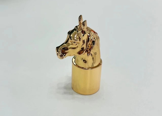 Beli Perhiasan emas Zamak Zamak caps Zinc Alloy caps parfum online manufacture