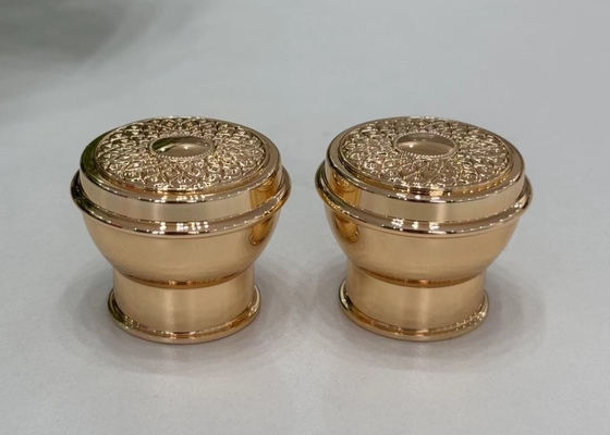 Beli Customzied Zamak Style Zamak Perfume Caps Zinc Alloy Perfume Bottle Tops online manufacture