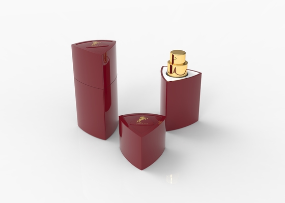 Beli Botol parfum paduan seng yang dipersonalisasi dengan tutup parfum Zamak untuk ukuran leher standar online manufacture