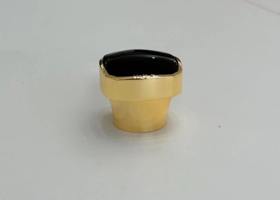 Beli Cap parfum logam berbentuk tidak teratur yang dapat disesuaikan Kap botol parfum Zamak Tutup online manufacture